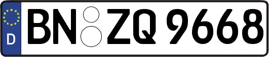 BN-ZQ9668