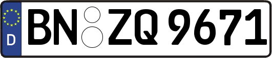 BN-ZQ9671