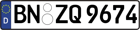 BN-ZQ9674