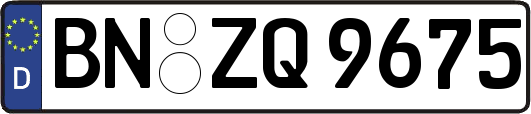 BN-ZQ9675
