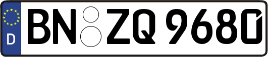 BN-ZQ9680