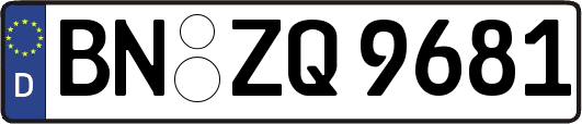 BN-ZQ9681