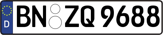 BN-ZQ9688