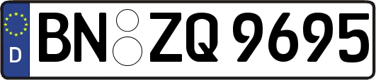 BN-ZQ9695