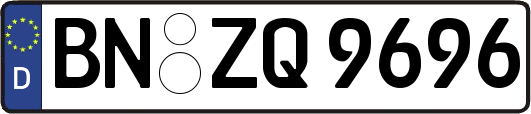BN-ZQ9696