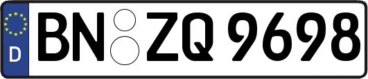 BN-ZQ9698