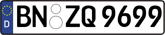 BN-ZQ9699