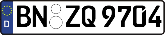 BN-ZQ9704
