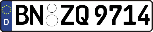 BN-ZQ9714