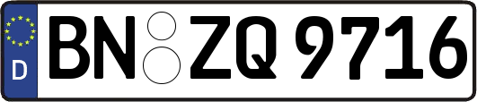 BN-ZQ9716