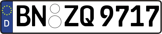 BN-ZQ9717