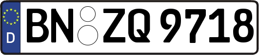 BN-ZQ9718