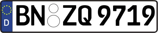BN-ZQ9719
