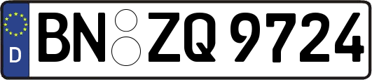BN-ZQ9724