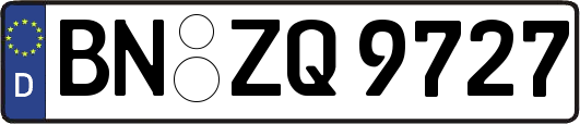 BN-ZQ9727