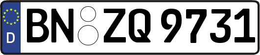 BN-ZQ9731