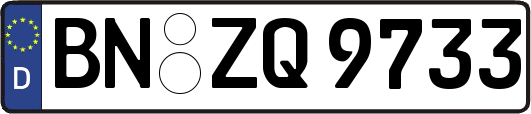 BN-ZQ9733
