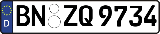 BN-ZQ9734