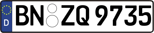 BN-ZQ9735