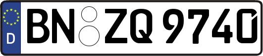 BN-ZQ9740