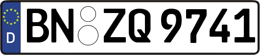 BN-ZQ9741