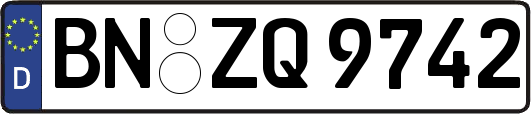 BN-ZQ9742