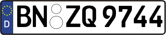 BN-ZQ9744