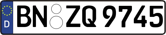BN-ZQ9745