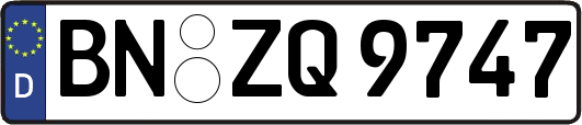 BN-ZQ9747