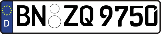 BN-ZQ9750