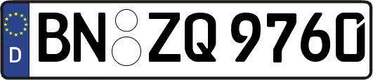 BN-ZQ9760