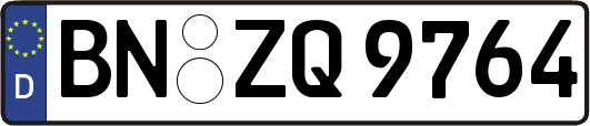 BN-ZQ9764
