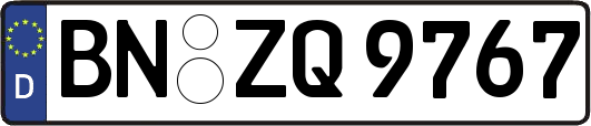 BN-ZQ9767