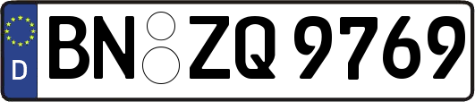 BN-ZQ9769