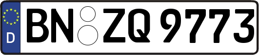 BN-ZQ9773