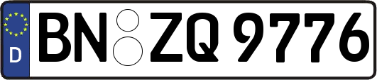BN-ZQ9776