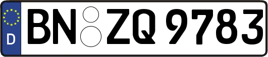BN-ZQ9783