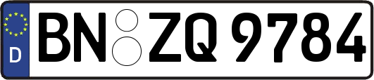 BN-ZQ9784