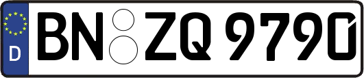 BN-ZQ9790