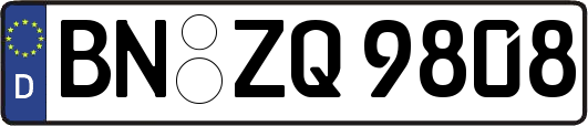 BN-ZQ9808