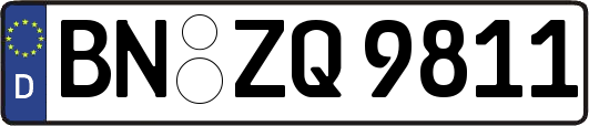 BN-ZQ9811