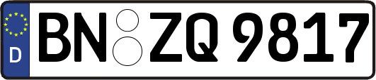 BN-ZQ9817