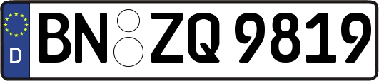 BN-ZQ9819