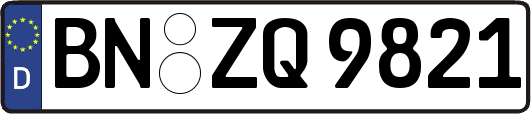 BN-ZQ9821