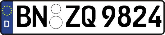 BN-ZQ9824