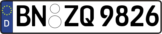 BN-ZQ9826