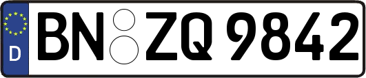 BN-ZQ9842