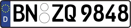 BN-ZQ9848
