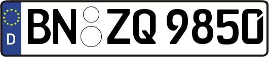 BN-ZQ9850