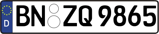 BN-ZQ9865